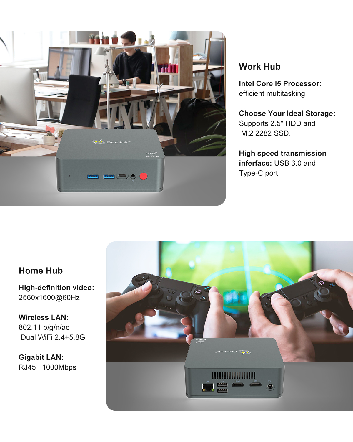 Beelink-U57-Intel-Core-i5-5257U-27GHz-8GB-256GB-SSD-1000M-LAN-58G-WIFI-bluetooth-40-USB30-Mini-PC-Su-1666058